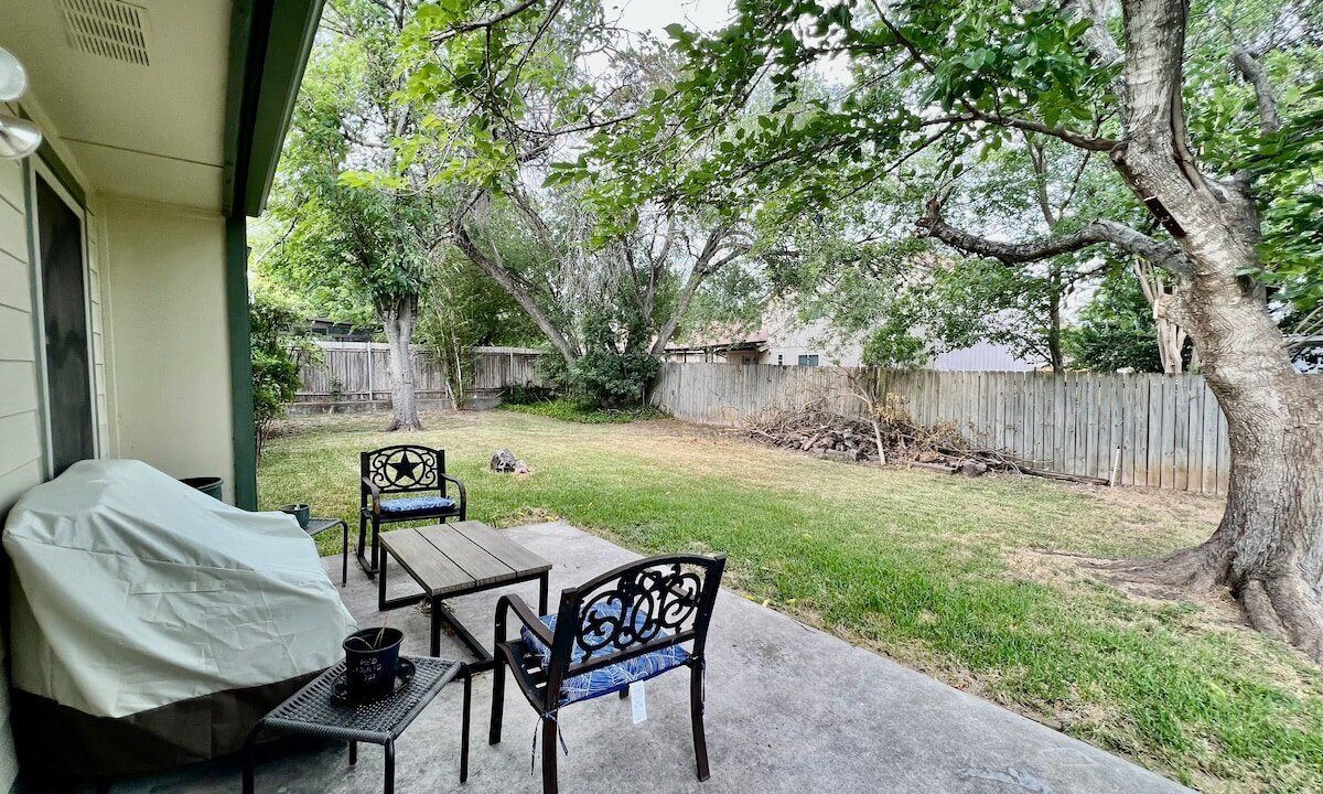 Photo of Patio Balcony in North San Antonio - SAT