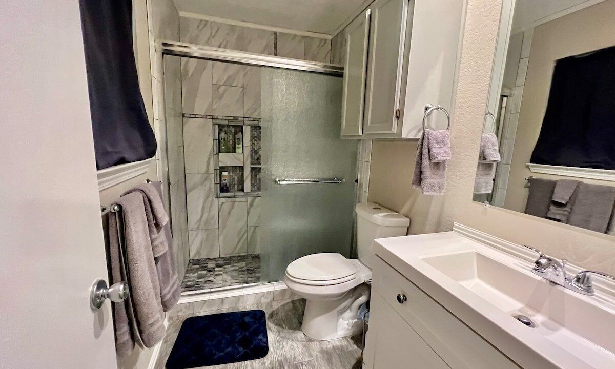 Photo of Bathroom in North San Antonio - SAT