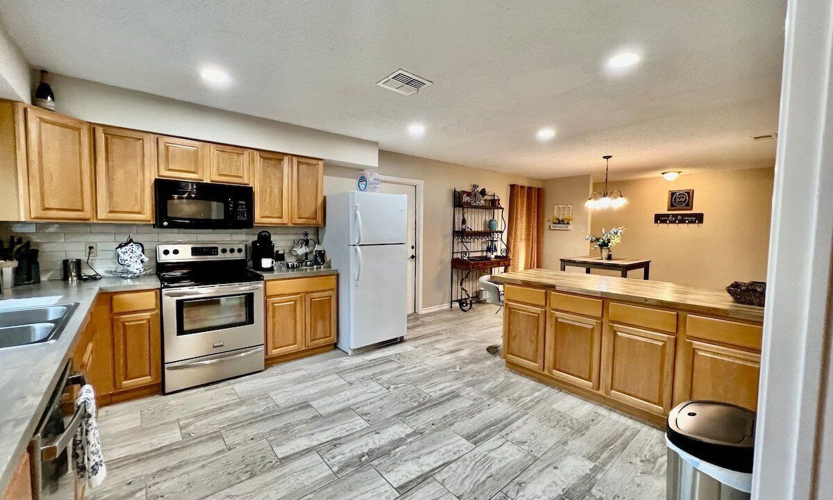 Photo of Kitchen in North San Antonio - SAT