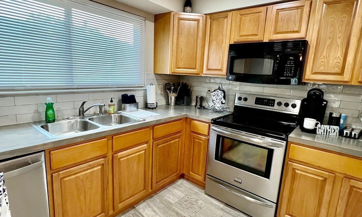 Photo of Kitchen in North San Antonio - SAT