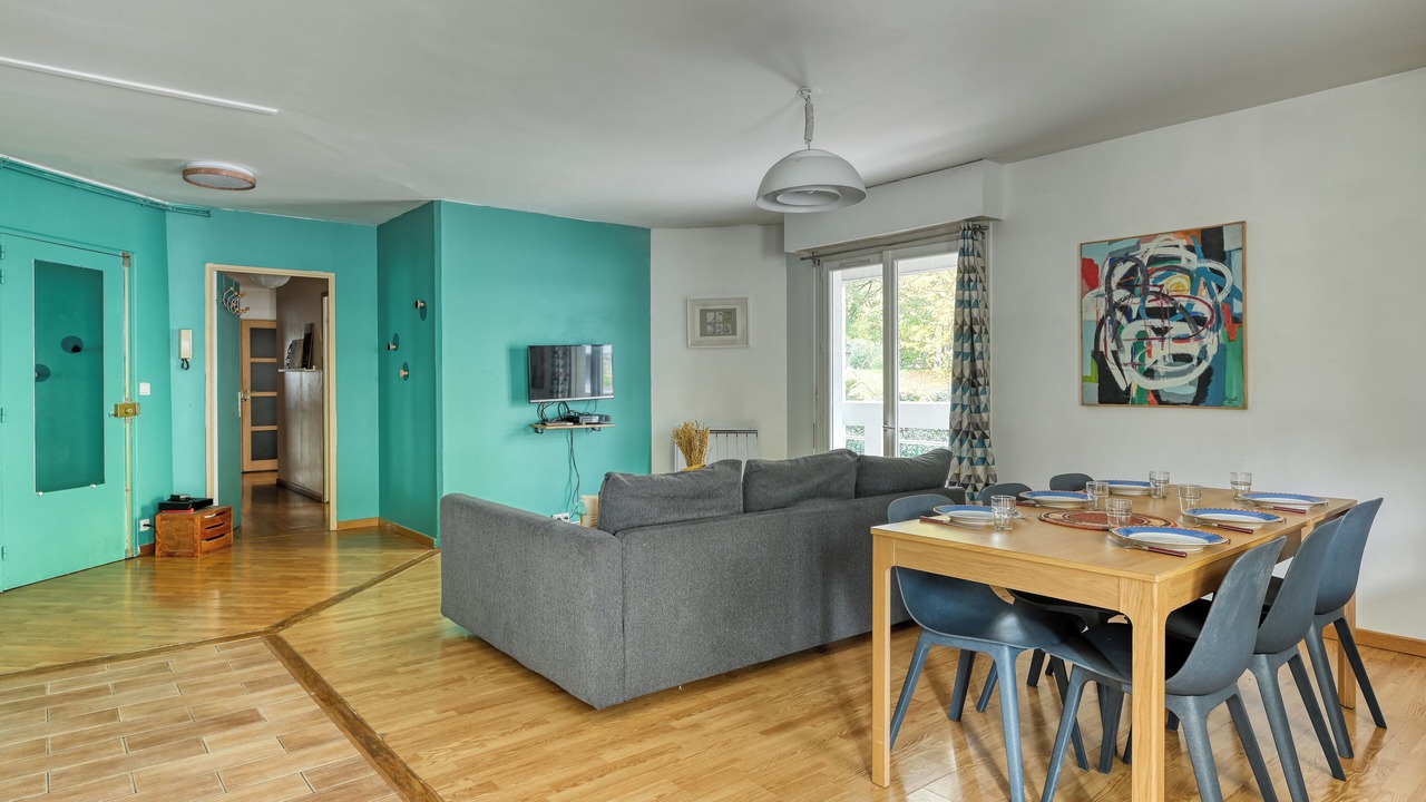 Photo of Livingroom in Belleville