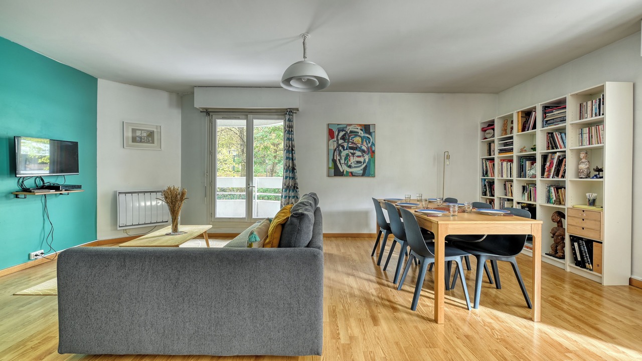 Photo of Livingroom in Belleville