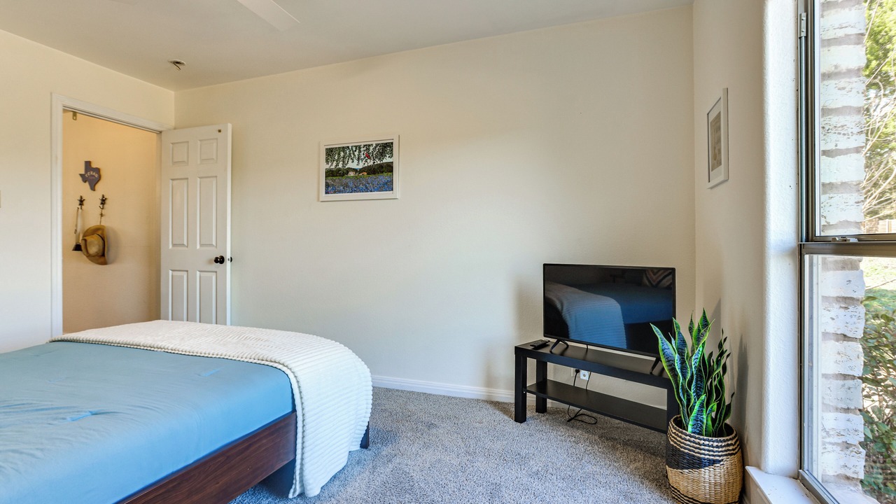 Photo of Bedroom in Pedernales Canyon Ranch