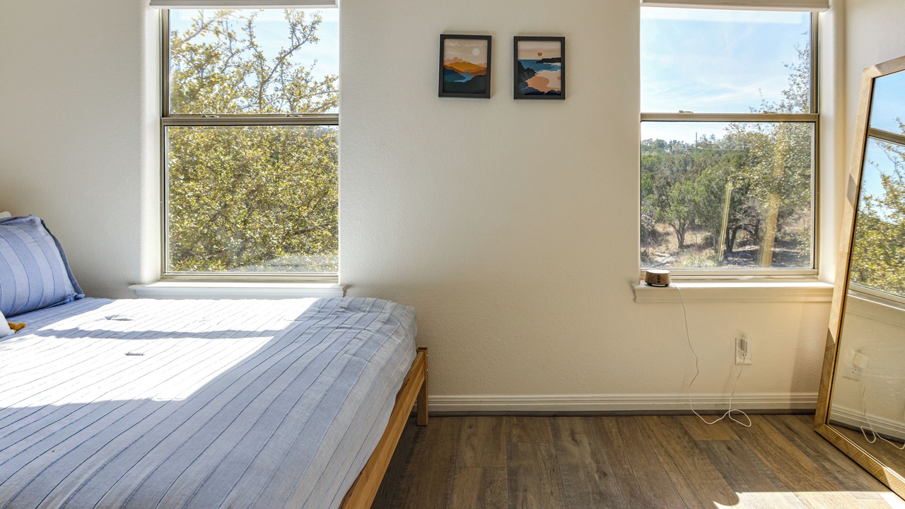 Photo of Bedroom in Pedernales Canyon Ranch