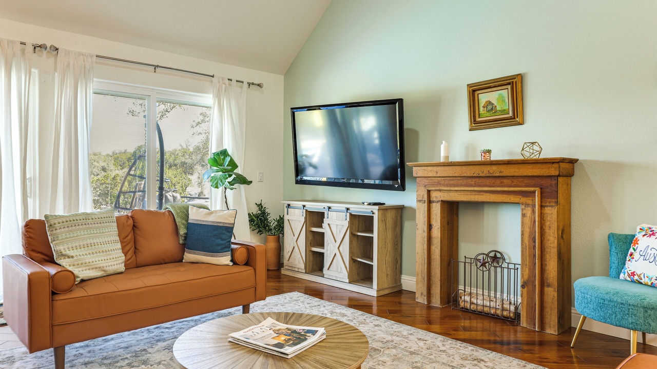 Photo of Bedroom in Pedernales Canyon Ranch