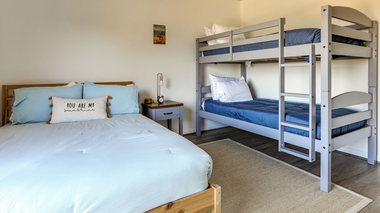 Photo of Bedroom in Pedernales Canyon Ranch