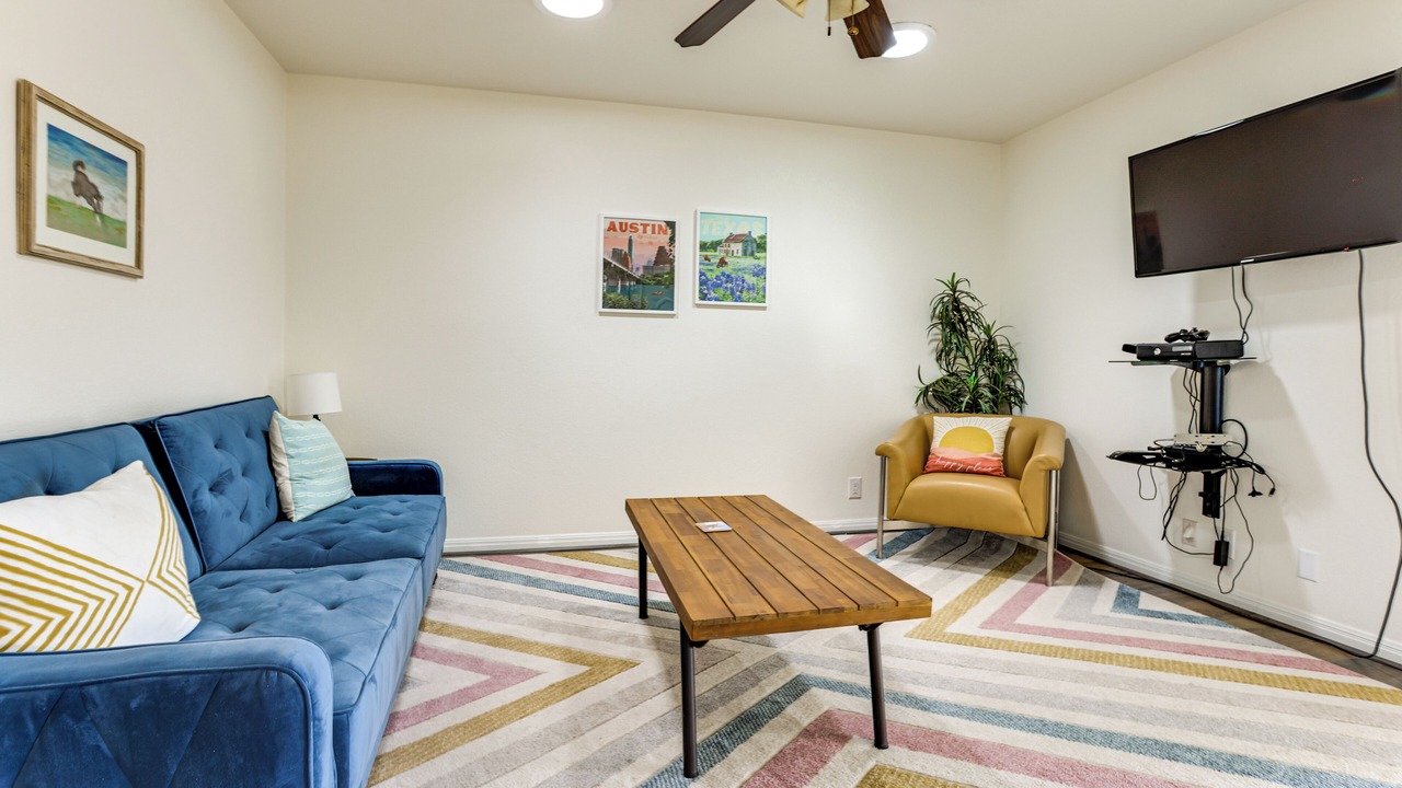 Photo of Bedroom in Pedernales Canyon Ranch