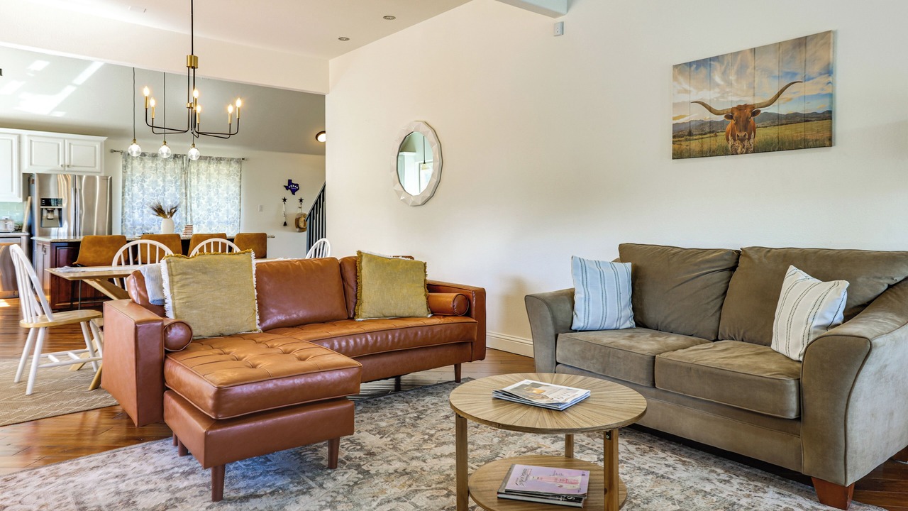 Photo of Bedroom in Pedernales Canyon Ranch