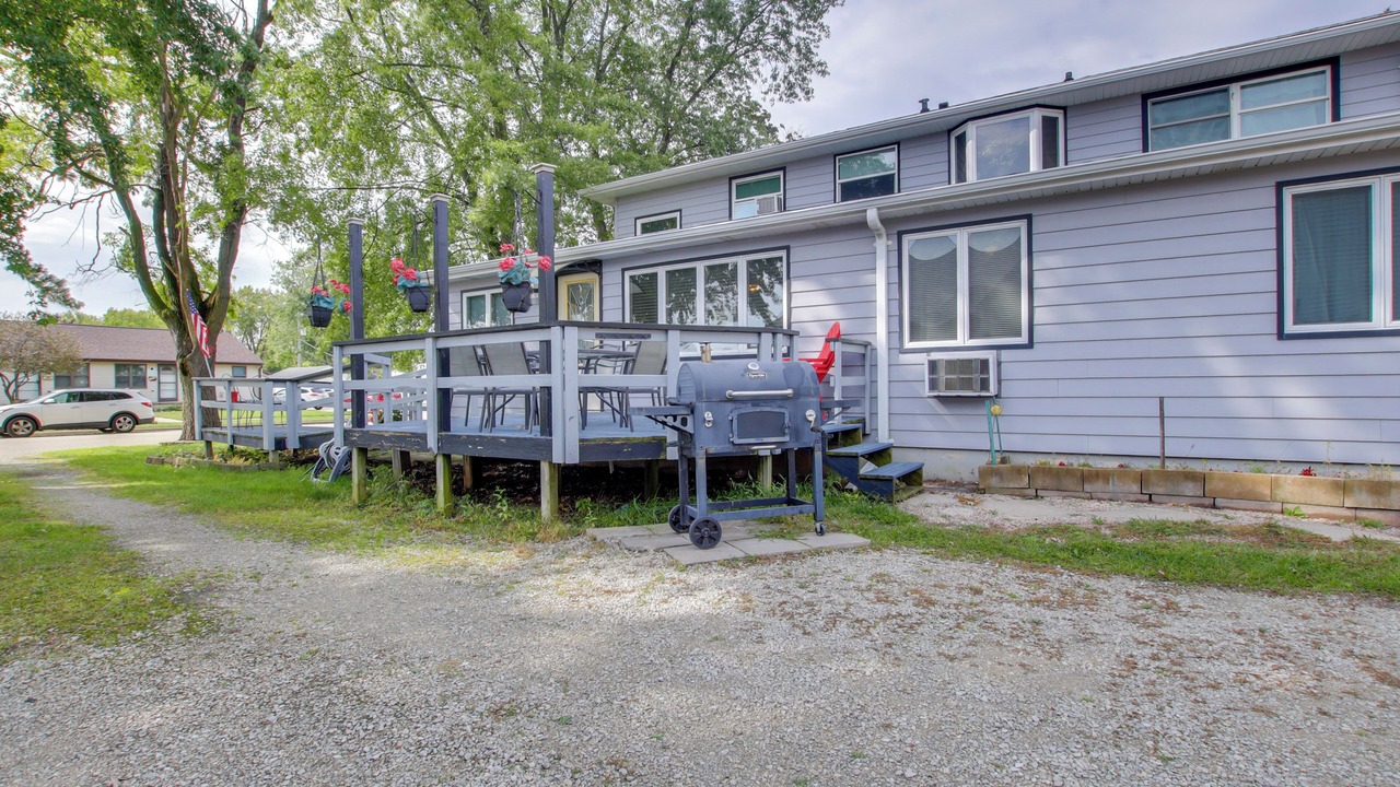 Photo of Patio Balcony in Neenah