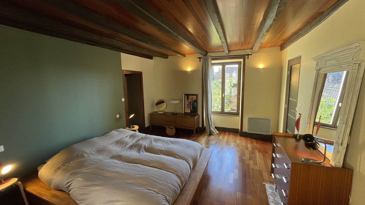 Photo of Bedroom in Bonneuil-Matours