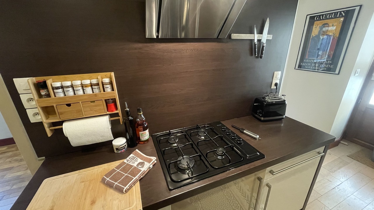 Photo of Kitchen in Bonneuil-Matours
