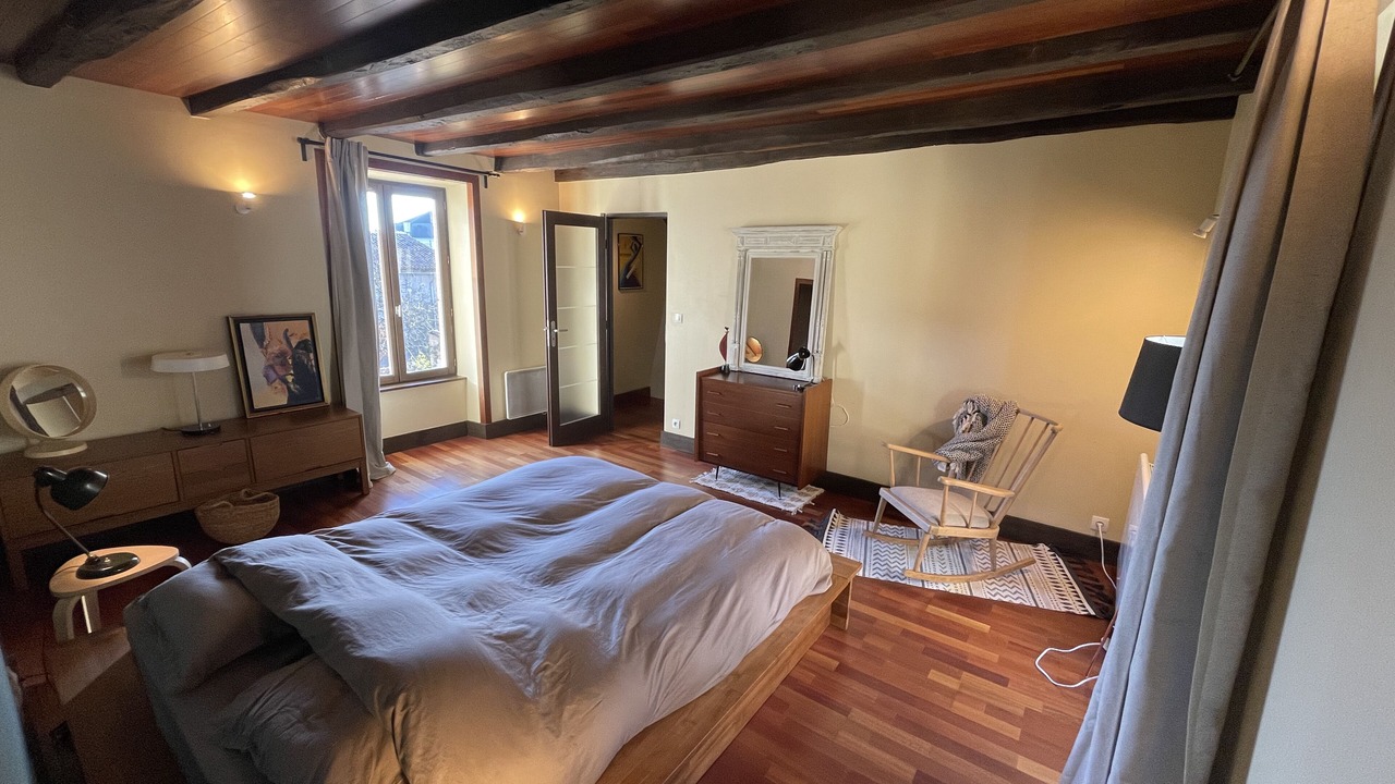 Photo of Bedroom in Bonneuil-Matours