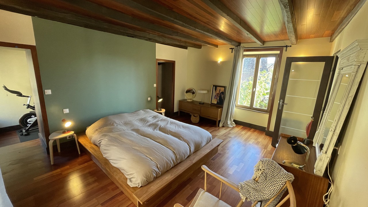 Photo of Bedroom in Bonneuil-Matours