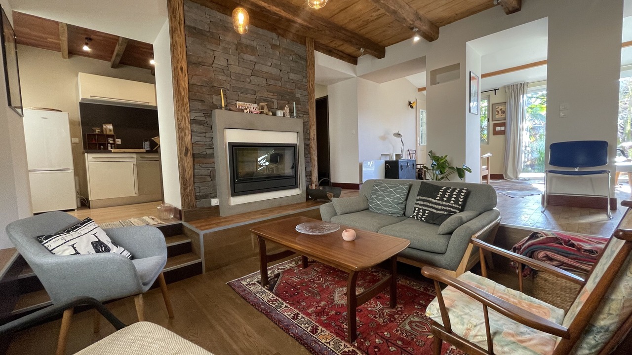 Photo of Livingroom in Bonneuil-Matours