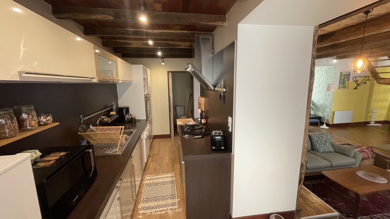 Photo of Kitchen in Bonneuil-Matours