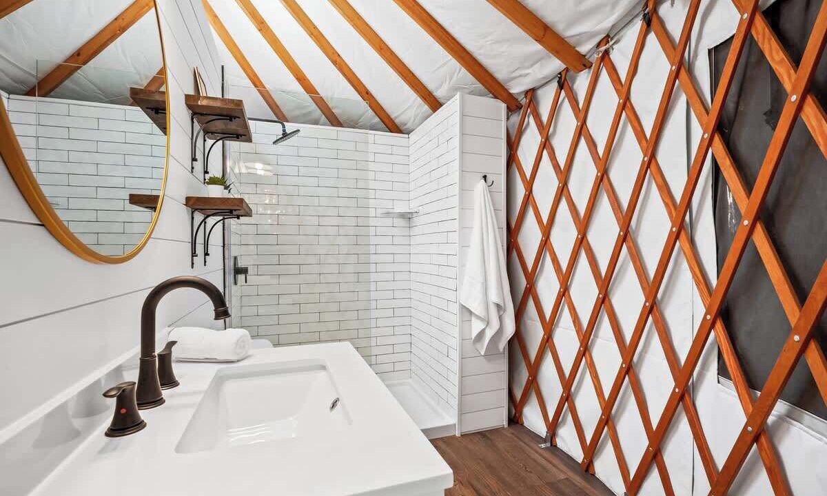 Photo of Bathroom in New Braunfels