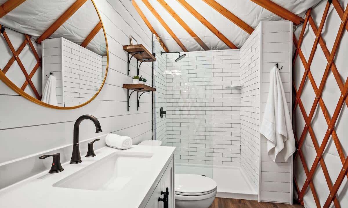 Photo of Bathroom in New Braunfels
