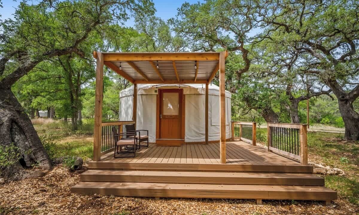 Photo of Patio Balcony in New Braunfels