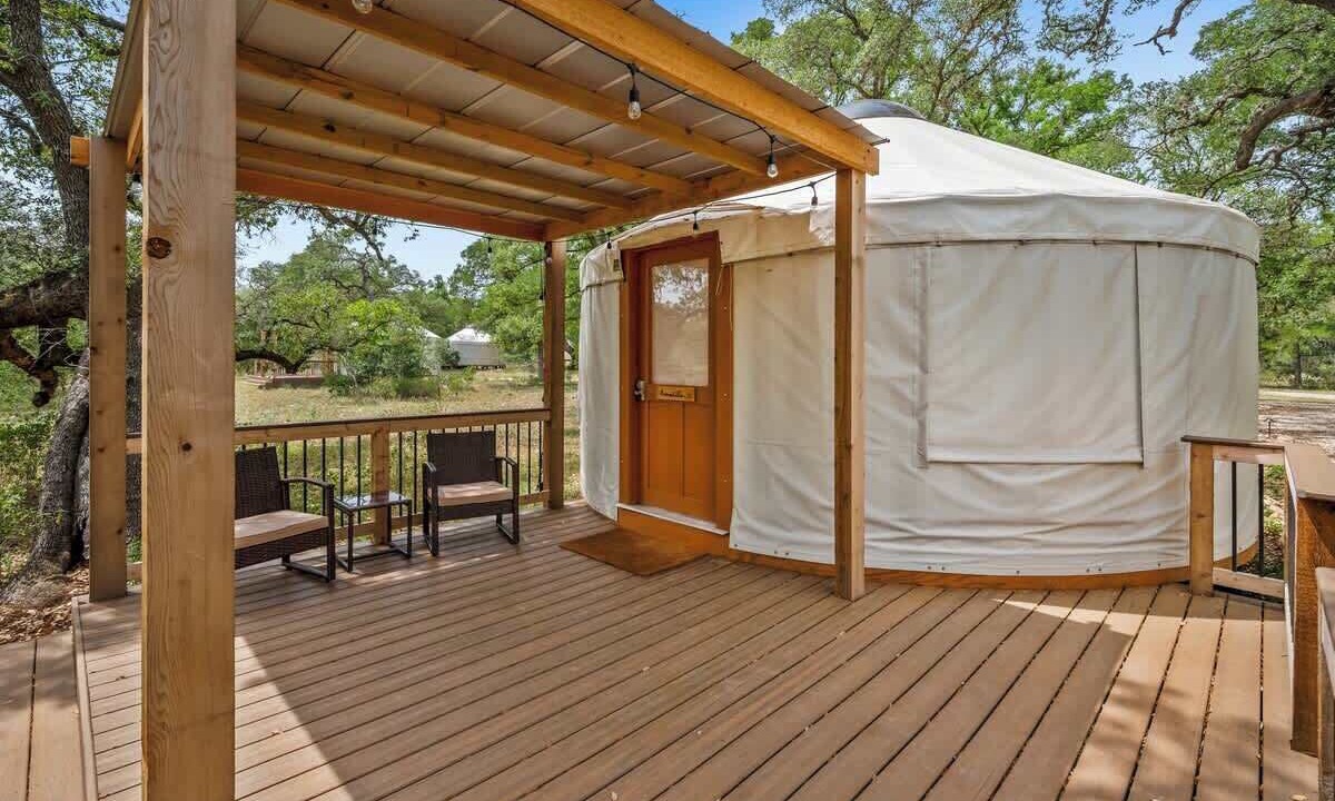Photo of Patio Balcony in New Braunfels