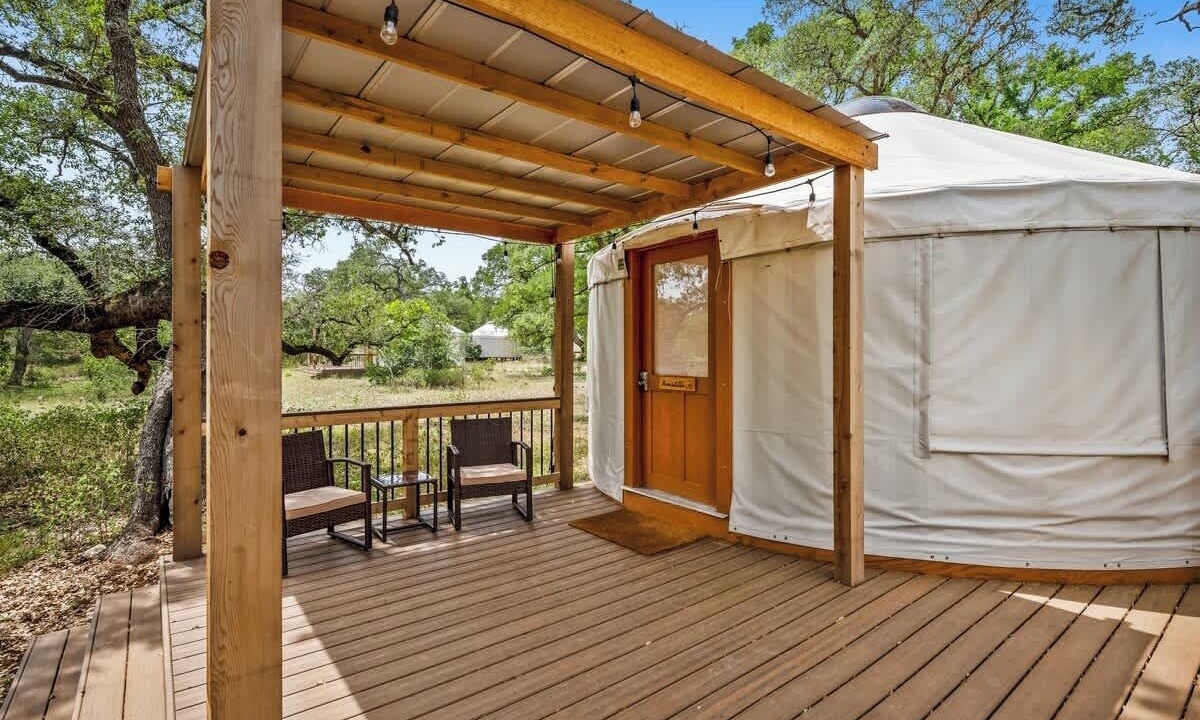 Photo of Patio Balcony in New Braunfels