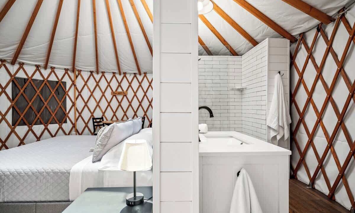 Photo of Bedroom in New Braunfels