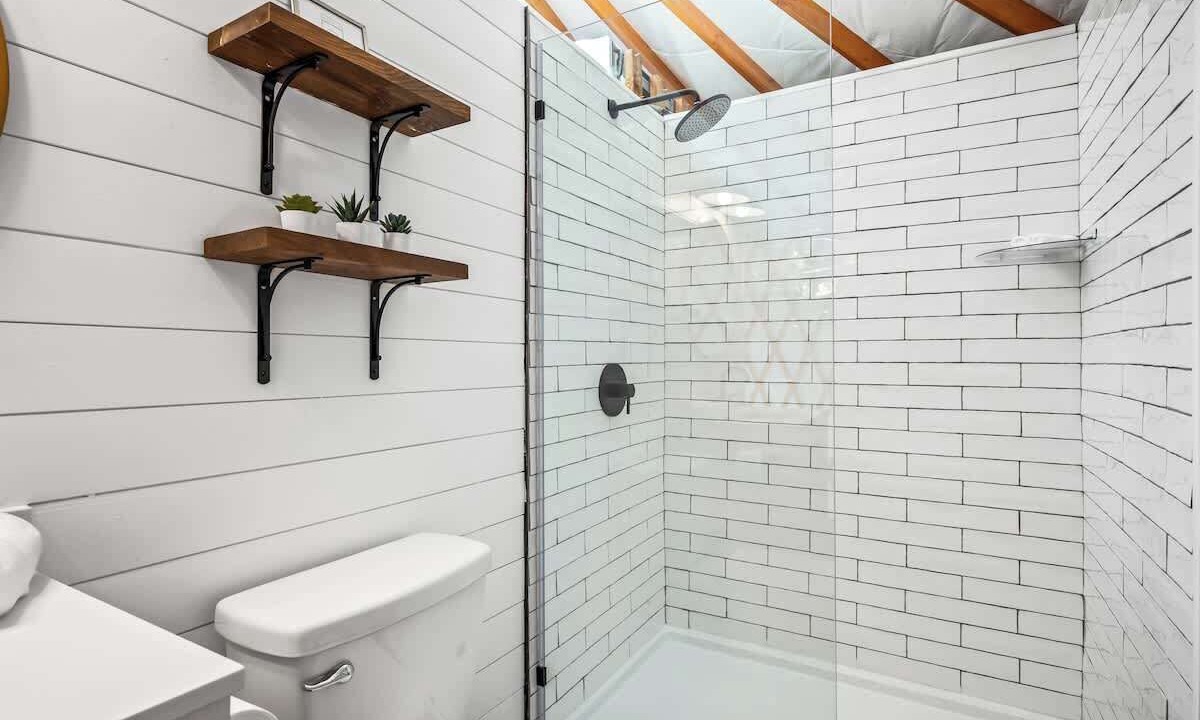 Photo of Bathroom in New Braunfels