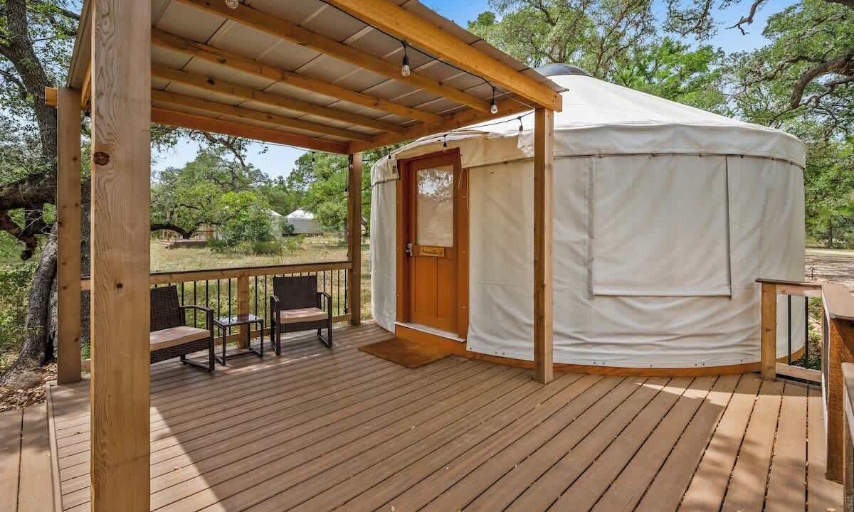 Photo of Patio Balcony in New Braunfels