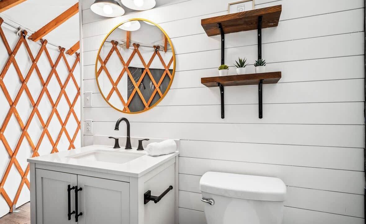 Photo of Bathroom in New Braunfels