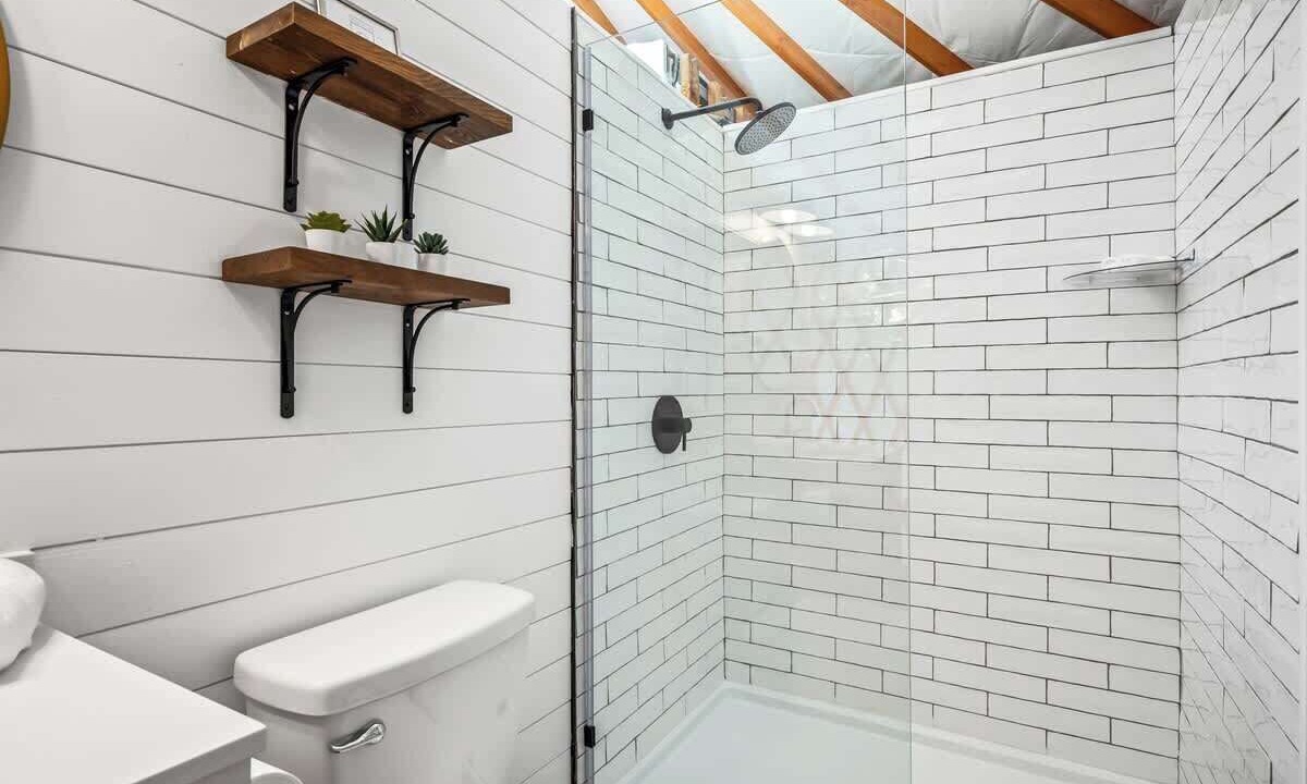 Photo of Bathroom in New Braunfels