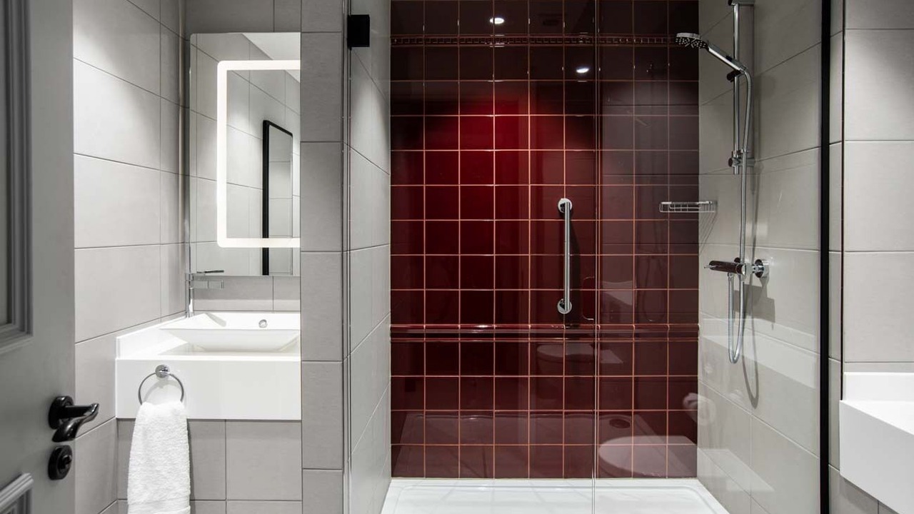 Photo of Bathroom in City Centre Glasgow