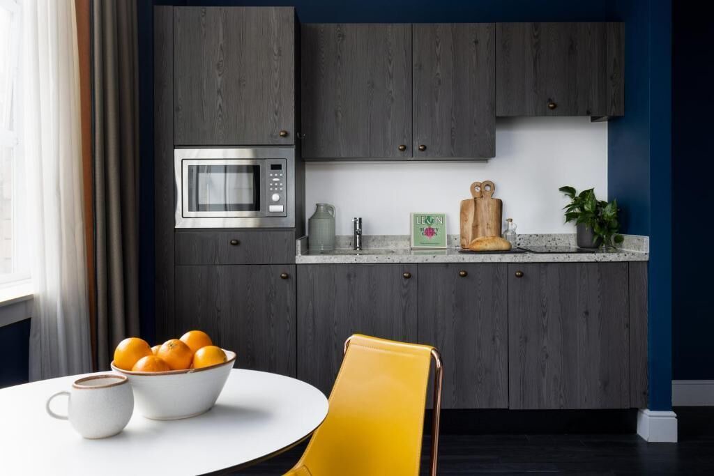Photo of Kitchen in City Centre Glasgow