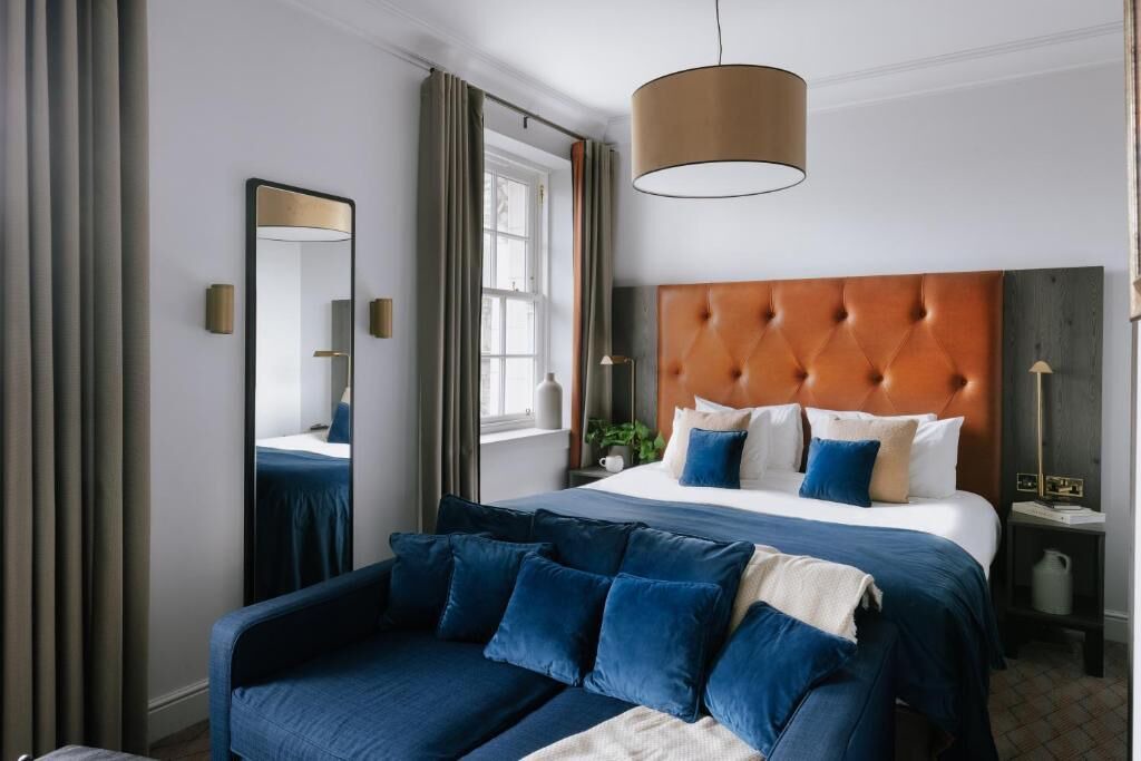 Photo of Bedroom in City Centre Glasgow