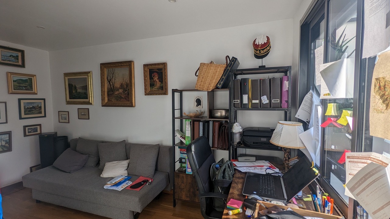 Photo of Livingroom in Montpellier
