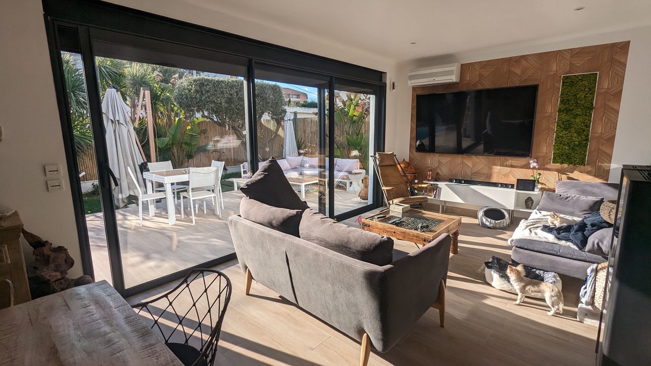 Photo of Livingroom in Montpellier