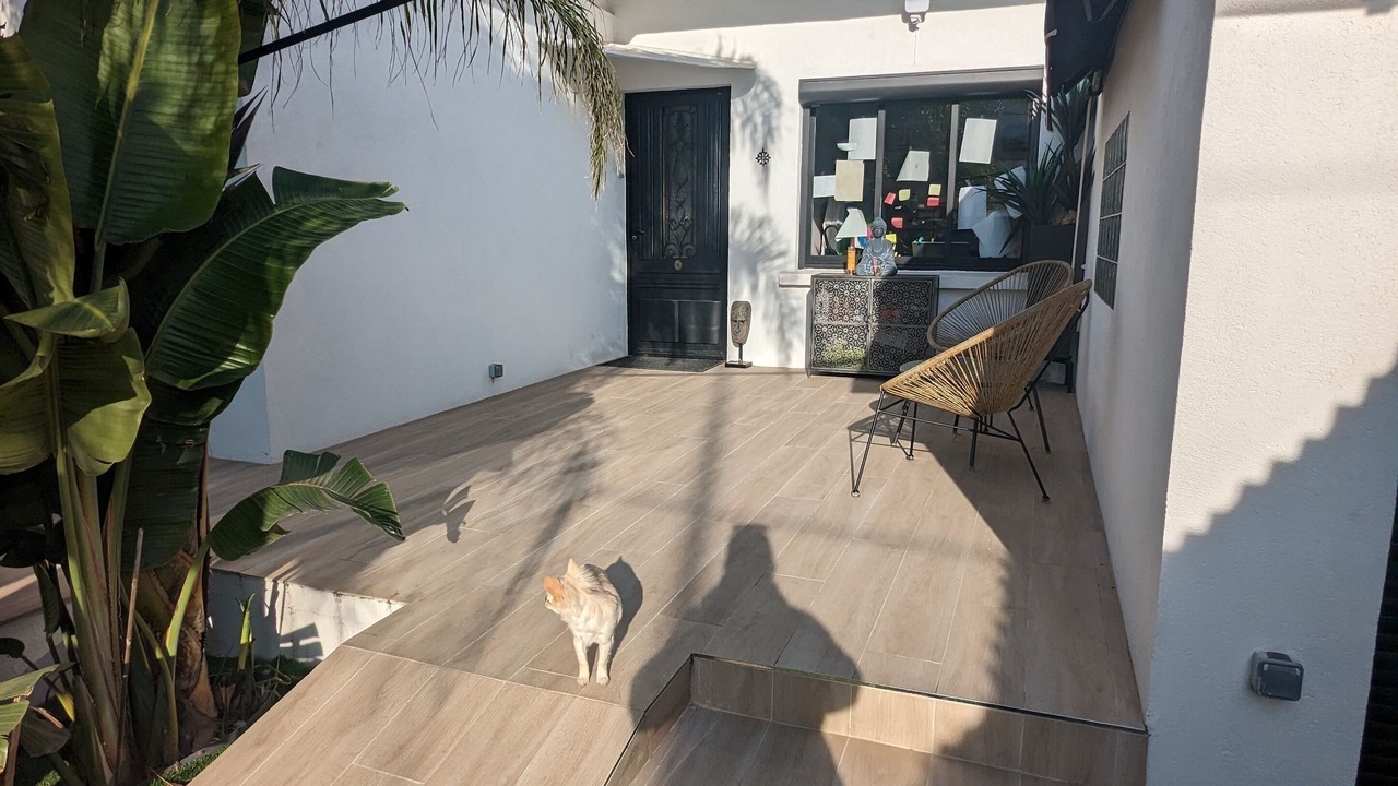 Photo of Patio Balcony in Montpellier