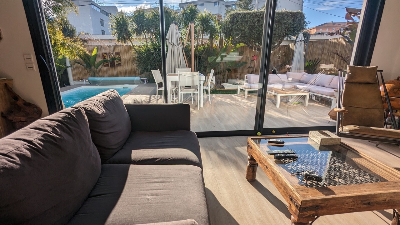 Photo of Livingroom in Montpellier