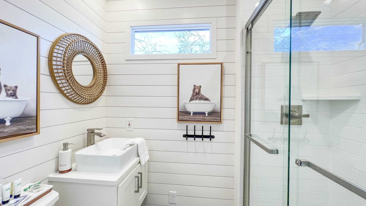Photo of Bathroom in Waco