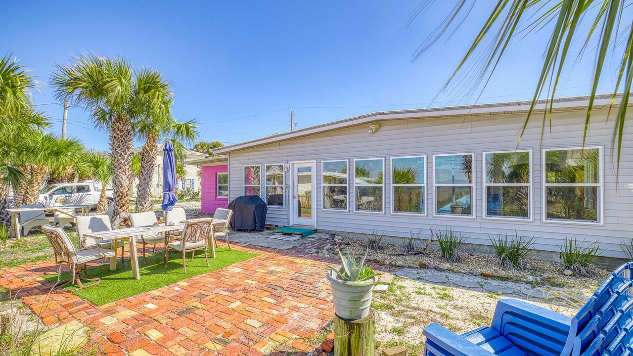 Photo of Outdoor in Villa Primera