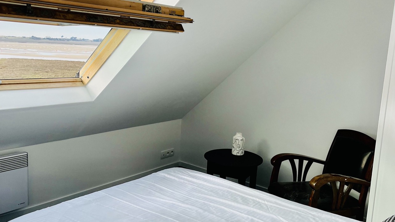 Photo of Bedroom in Regnezville-sur-Mer
