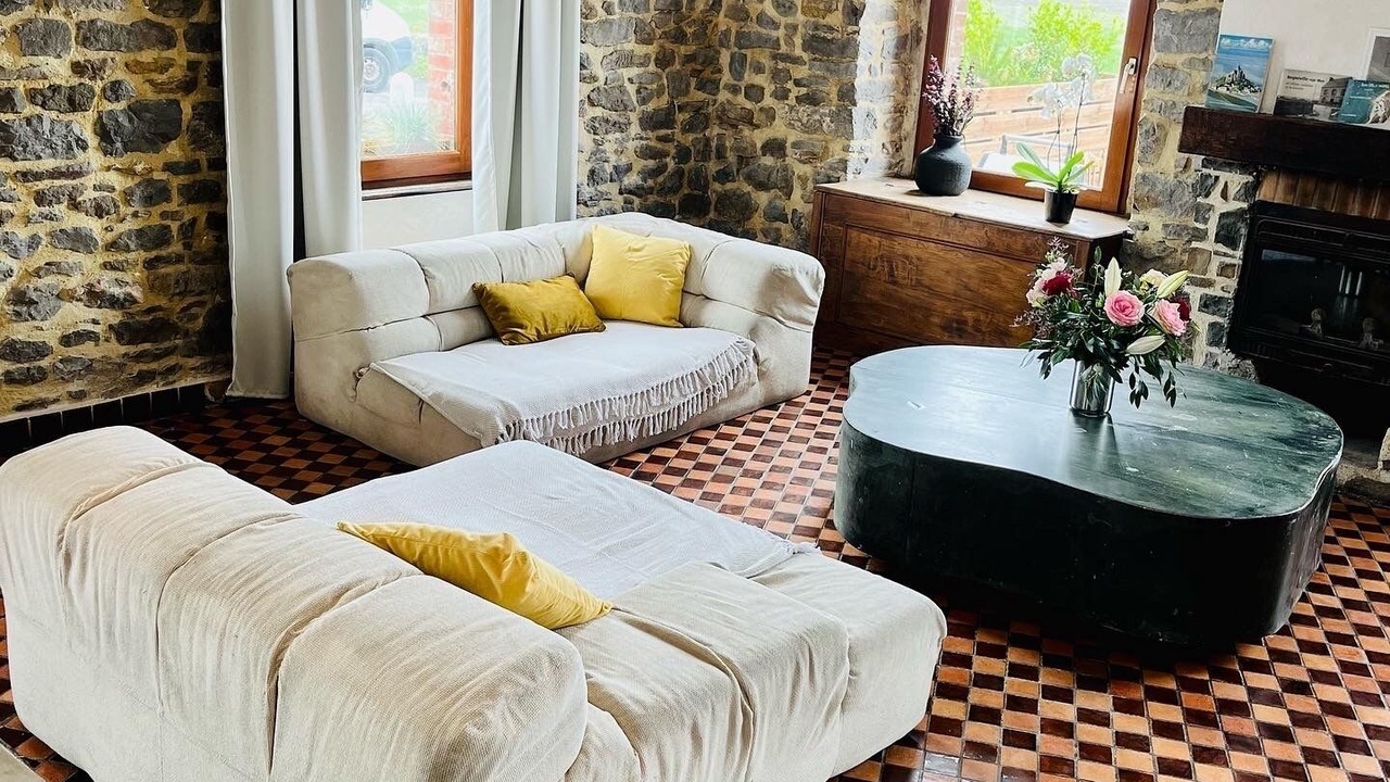 Photo of Livingroom in Regnezville-sur-Mer