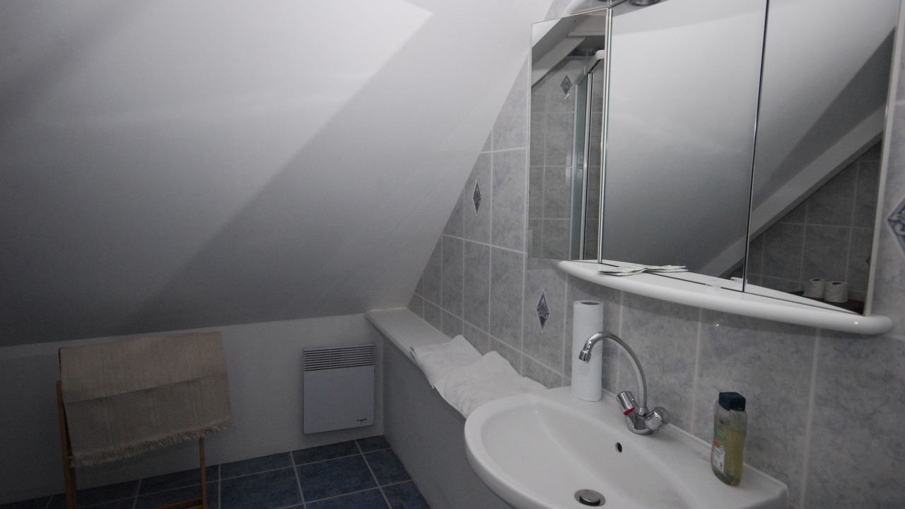 Photo of Bathroom in Regnezville-sur-Mer