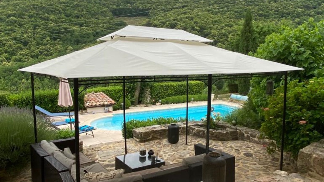 Photo of Patio Balcony in Juvinas