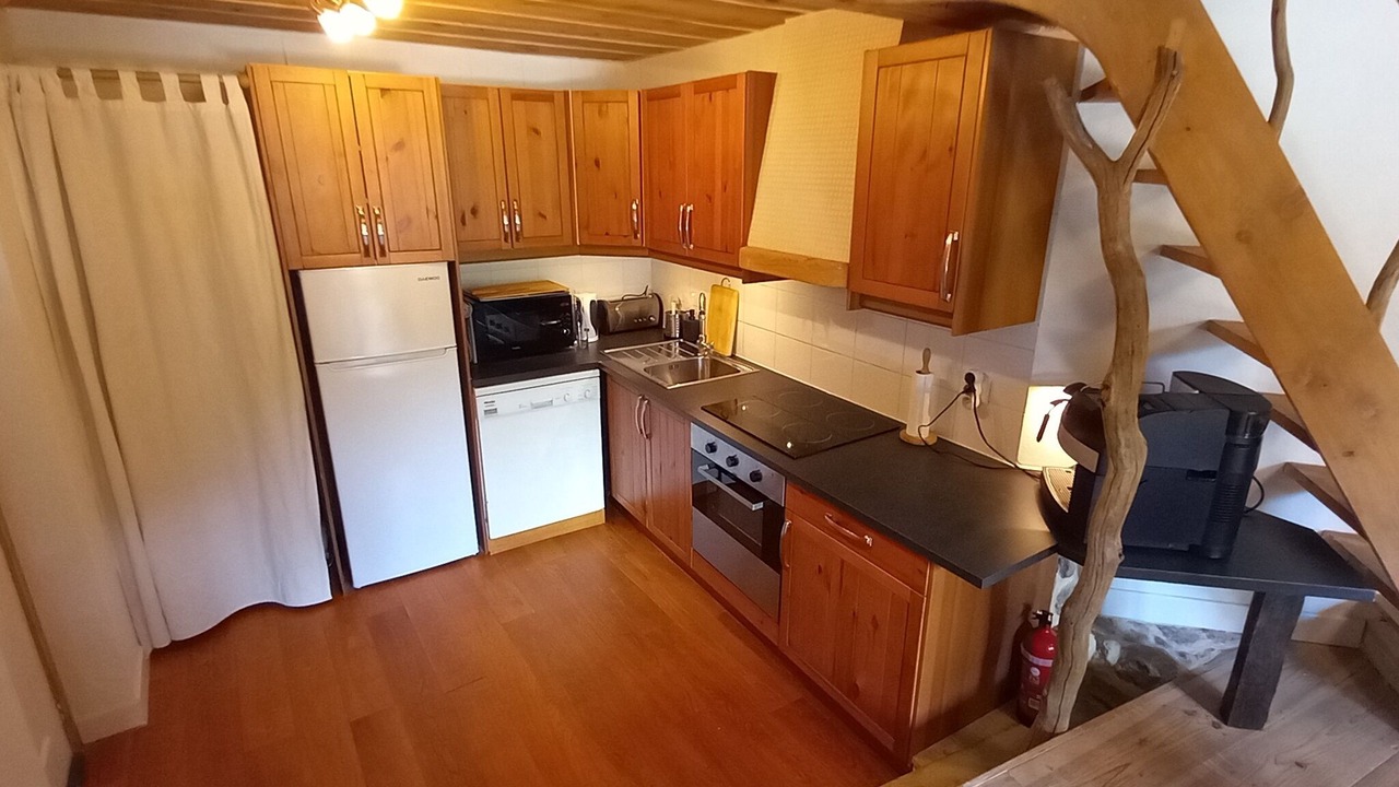 Photo of Kitchen in Juvinas