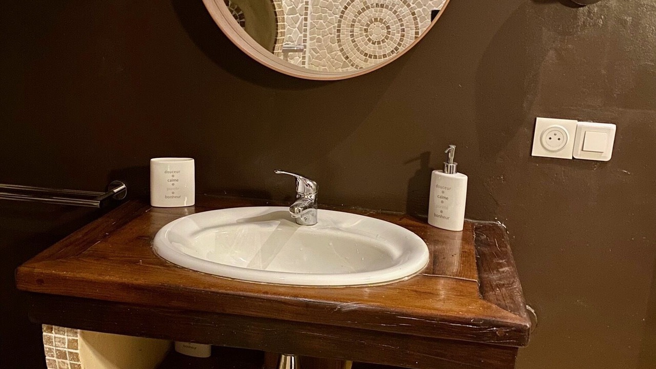 Photo of Bathroom in Juvinas