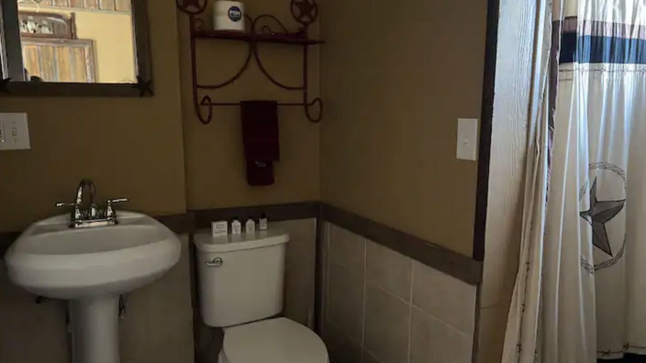 Photo of Bathroom in Christoval