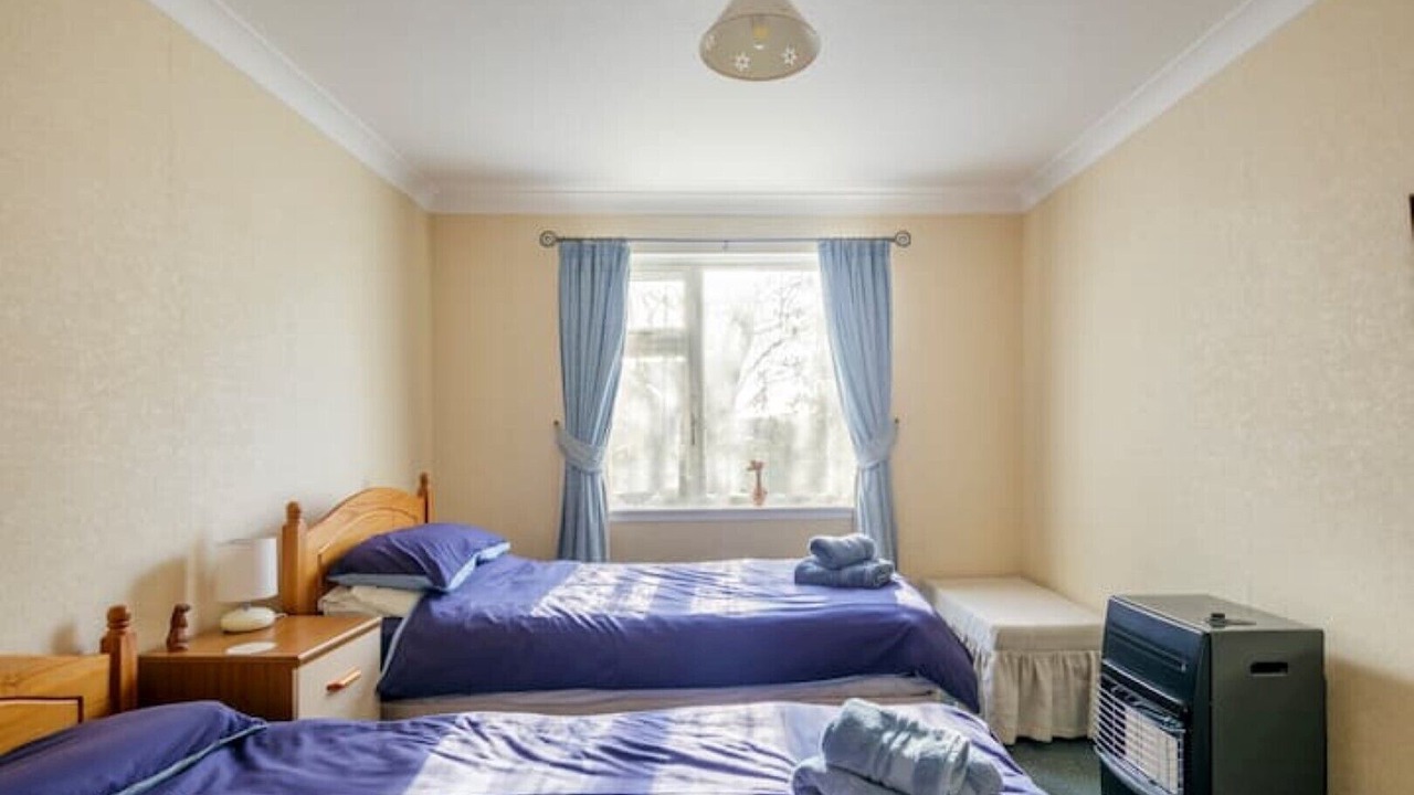 Photo of Bedroom in Fochabers