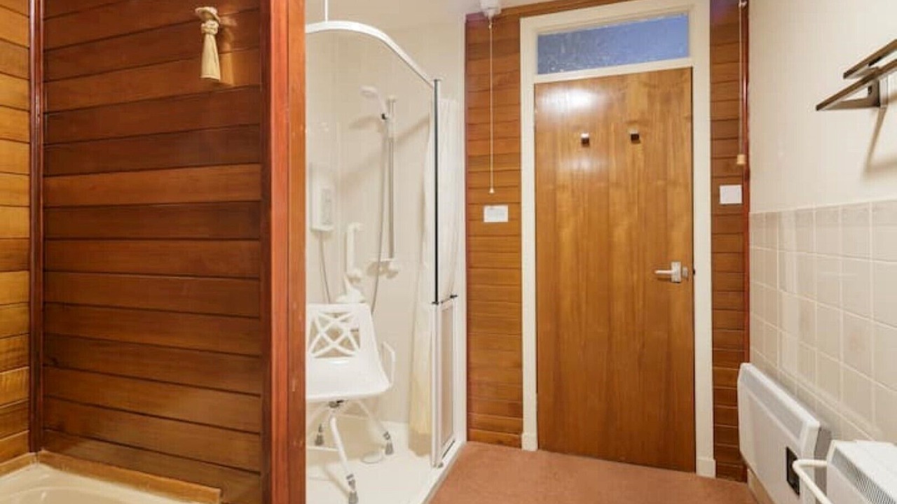 Photo of Bathroom in Fochabers