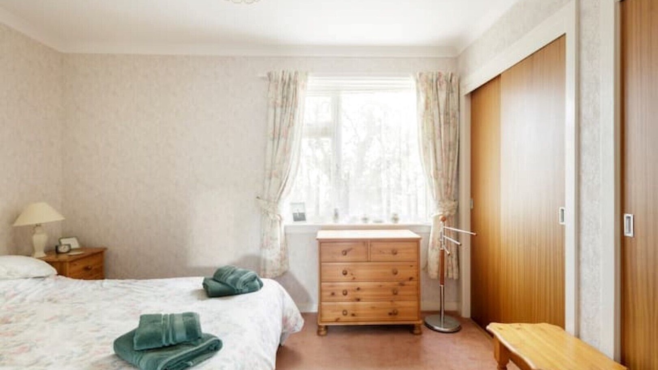 Photo of Bedroom in Fochabers