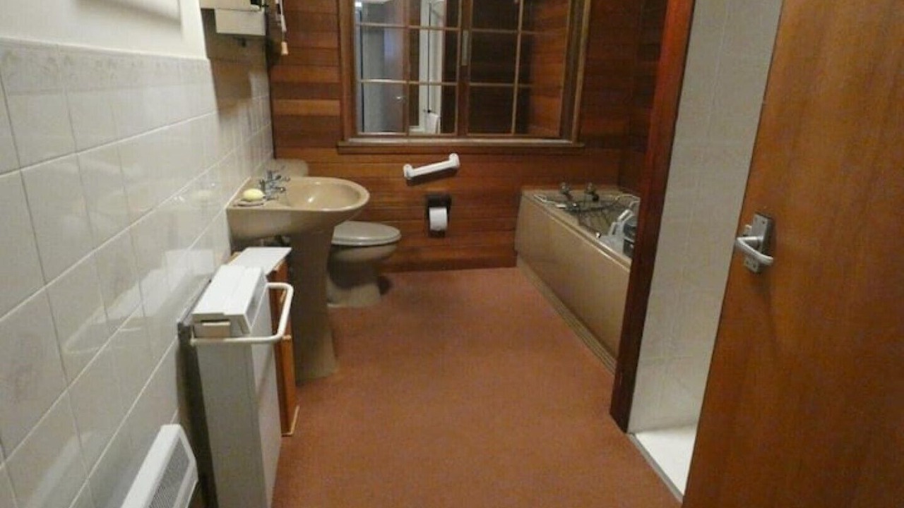 Photo of Bathroom in Fochabers