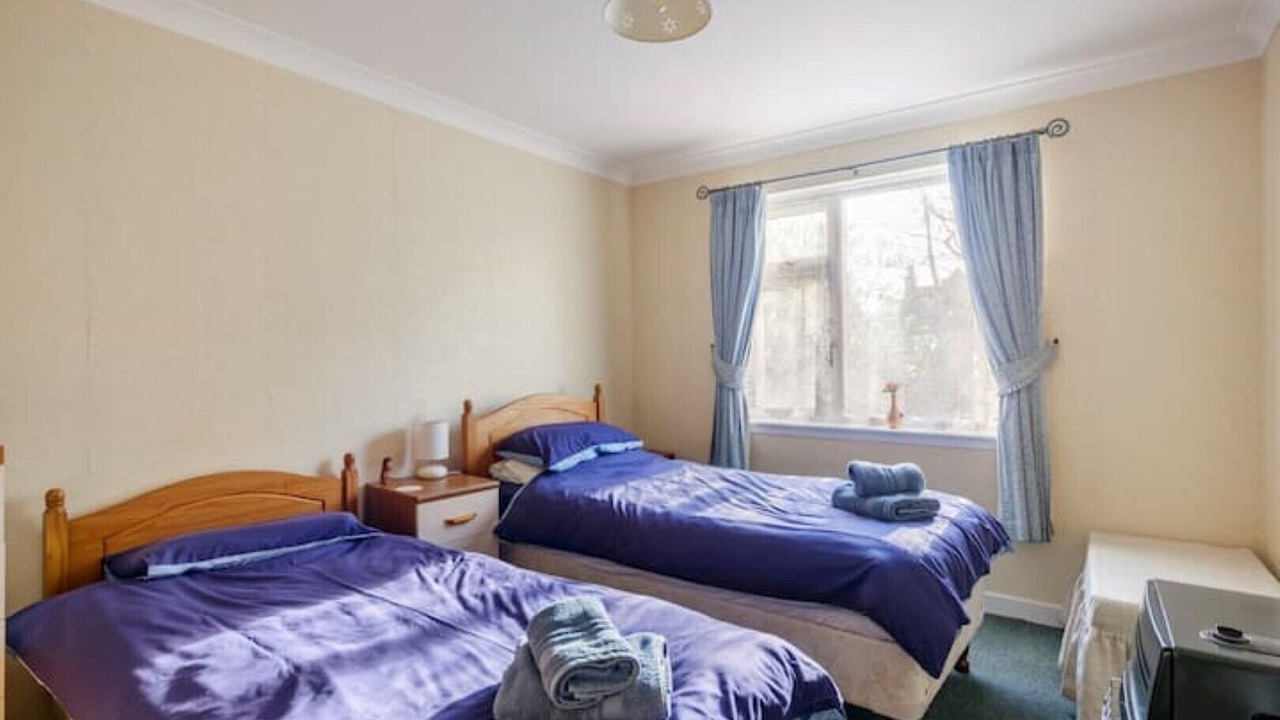 Photo of Bedroom in Fochabers